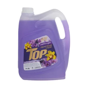 مایع دستشویی تاپ مدل Purple مقدار 3.75 کیلوگرم 