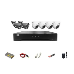 سیستم امنیتی آنالوگ آی تی آر مدل DK11_2R210_4D28FN_814