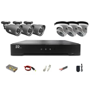 سیستم امنیتی آنالوگ آی تی آر مدل DK8_3R210FN_3D21_814