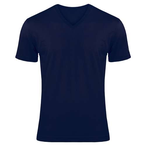 تی شرت مردانه کد mm55 رنگ سرمه ای 