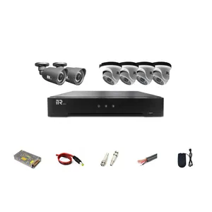 سیستم امنیتی آنالوگ آی تی آر مدل DK7_2R210FN_4D21_814