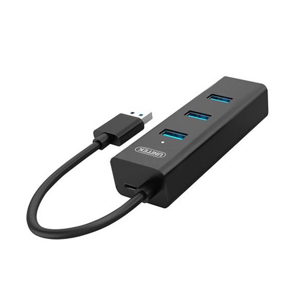 هاب 4 پورت USB 3.0 یونیتک مدل Y-3082