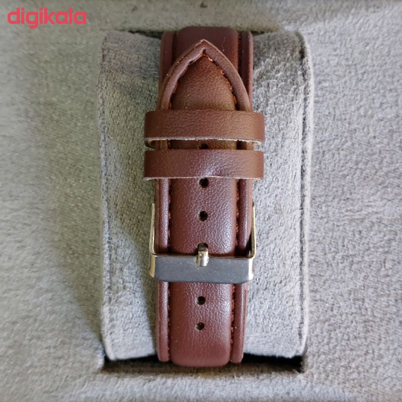 ساعت مچی عقربه ای زنانه کد 2050 main 1 2