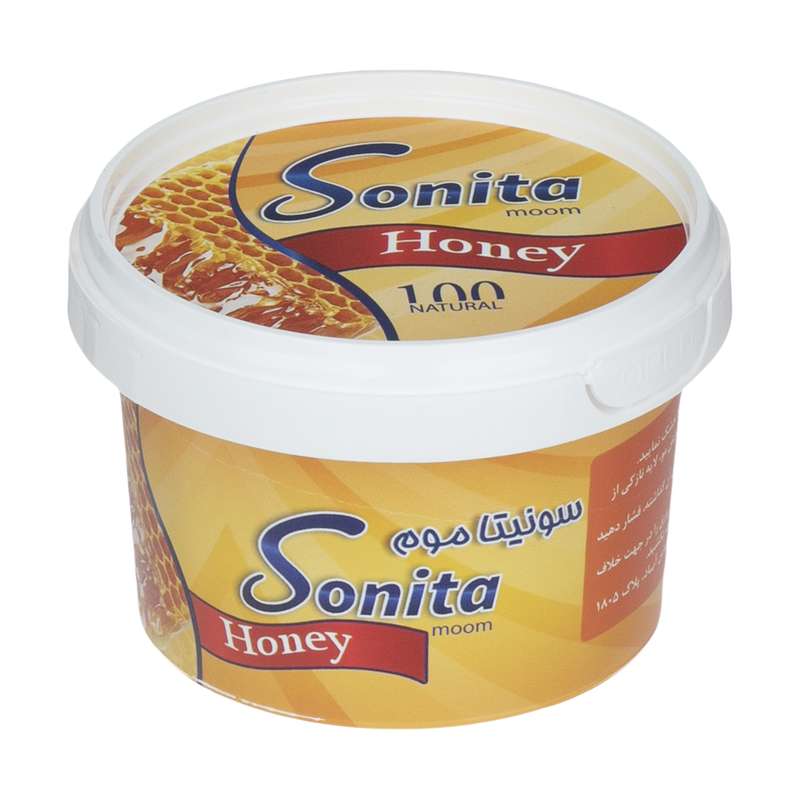موم موبر سونیتاموم مدل Honey وزن 300 گرم موم موبر سونیتاموم مدل Honey وزن 300 گرم