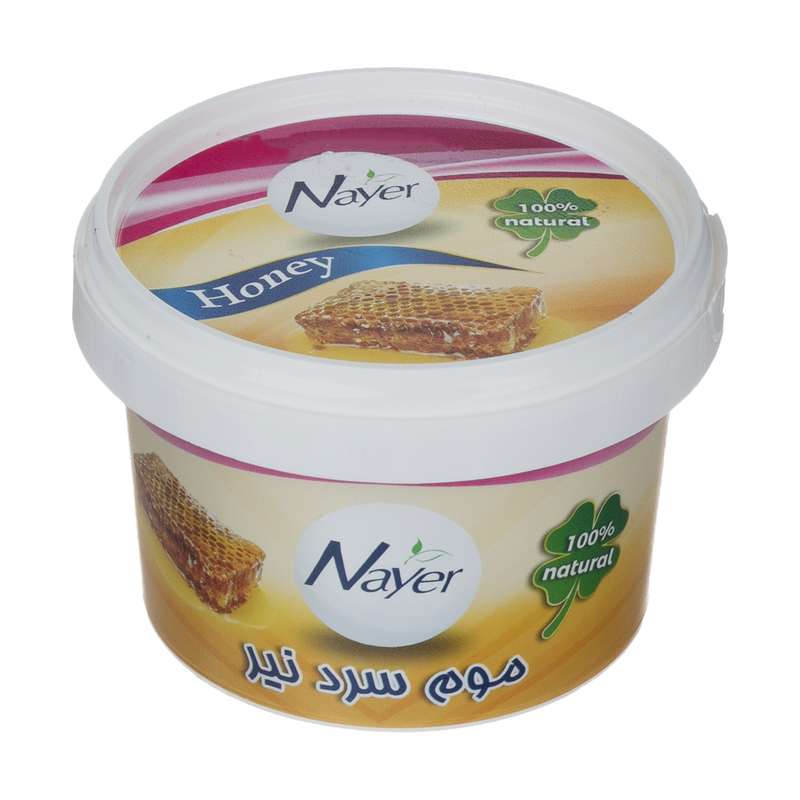 موم موبر نیر مدل Honey وزن 300 گرم