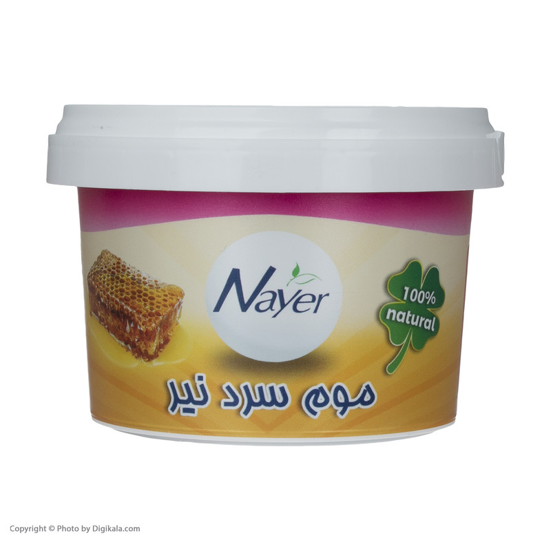 موم موبر نیر مدل Honey وزن 300 گرم
