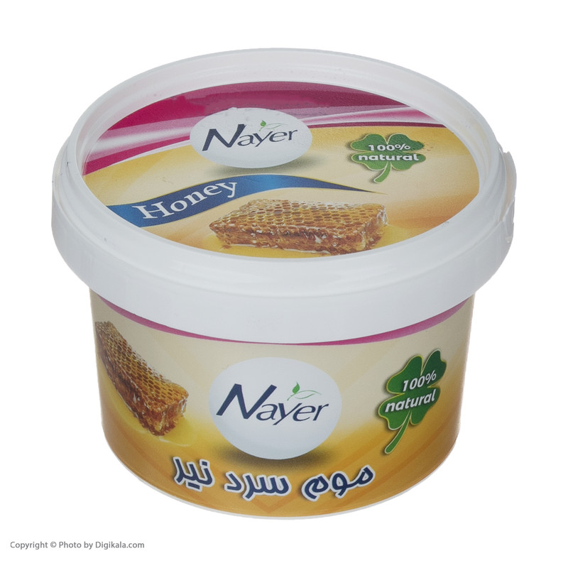 موم موبر نیر مدل Honey وزن 300 گرم