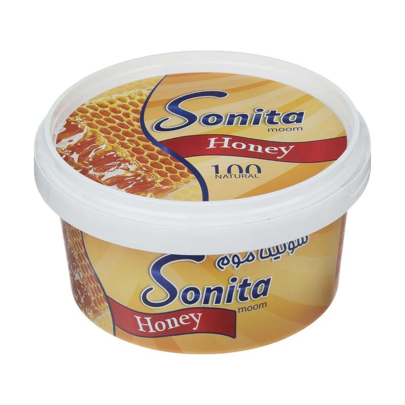 موم موبر سونیتاموم مدل Honey وزن 700 گرم
