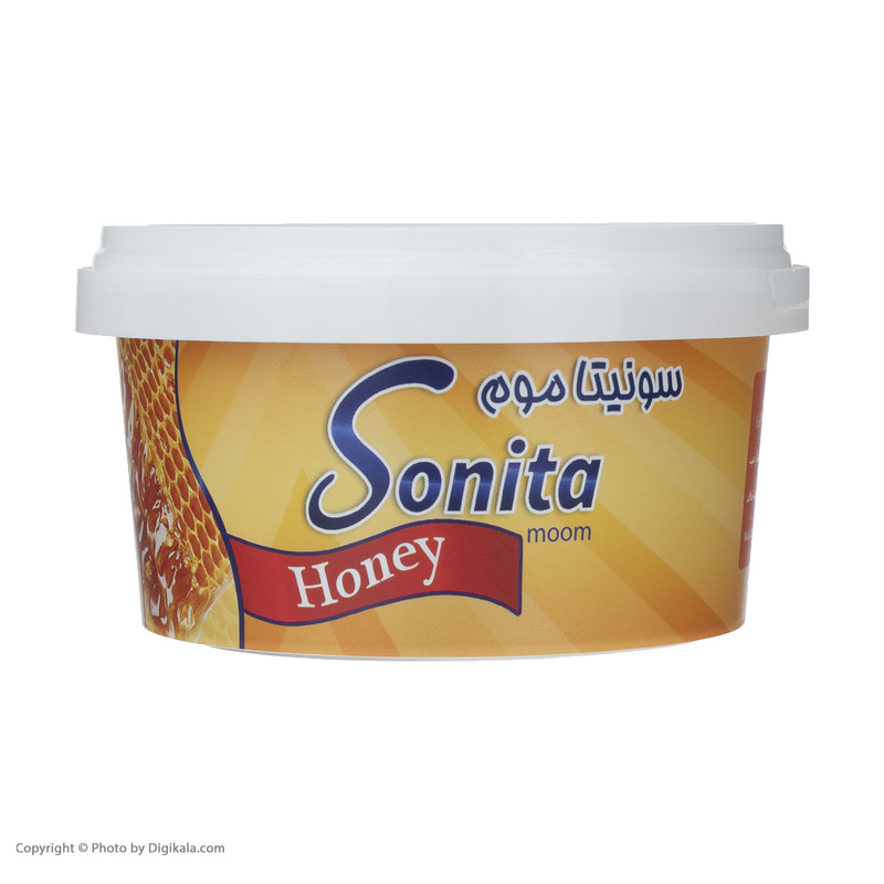 موم موبر سونیتاموم مدل Honey وزن 700 گرم