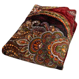 پتو مسافرتی کد 2169 سایز 181×242 سانتی متر