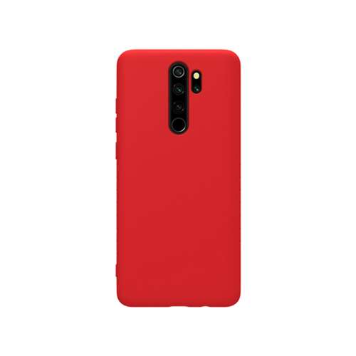 کاور نیلکین مدل Rubber Wrapped مناسب برای گوشی موبایل شیائومی Redmi Note 8 Pro