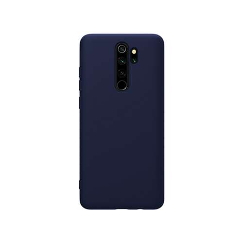 کاور نیلکین مدل Rubber Wrapped مناسب برای گوشی موبایل شیائومی Redmi Note 8 Pro