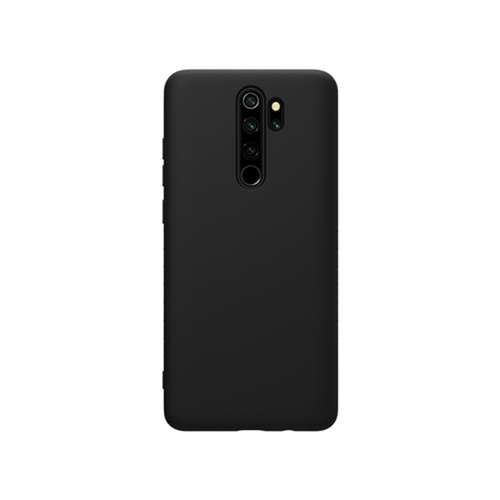 کاور نیلکین مدل Rubber Wrapped مناسب برای گوشی موبایل شیائومی Redmi Note 8 Pro