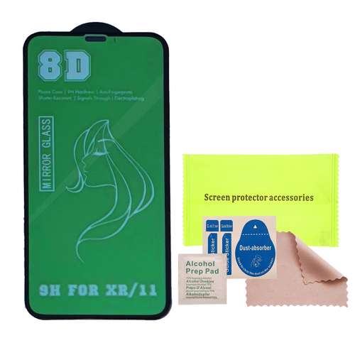 محافظ صفحه نمایش مدل MIRAM مناسب برای گوشی موبایل اپل iphone Xr