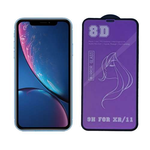 محافظ صفحه نمایش مدل MIRAM مناسب برای گوشی موبایل اپل iphone Xr