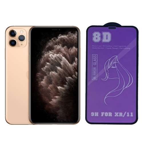 محافظ صفحه نمایش مدل MIRAM مناسب برای گوشی موبایل اپل iphone Xr