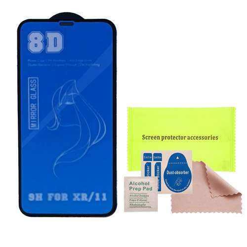 محافظ صفحه نمایش مدل MIRAM مناسب برای گوشی موبایل اپل iphone Xr
