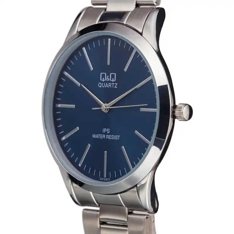 ساعت مچی عقربه ای مردانه کیو اند کیو مدل c212j212y