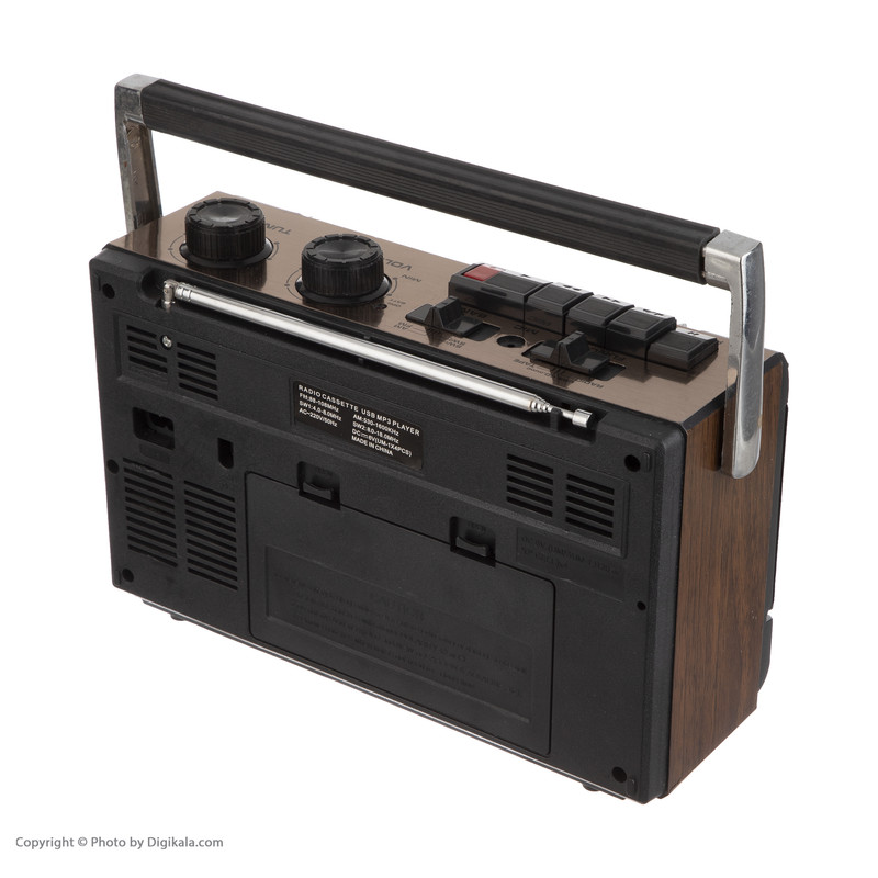 رادیو ضبط و اسپیکر یوگان مدل YG-336U رادیو ضبط و اسپیکر یوگان مدل YG-336U