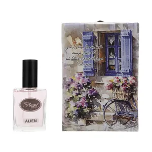 عطر جیبی زنانه انجل کرفت مدل ALIEN حجم 15 میلی لیتر
