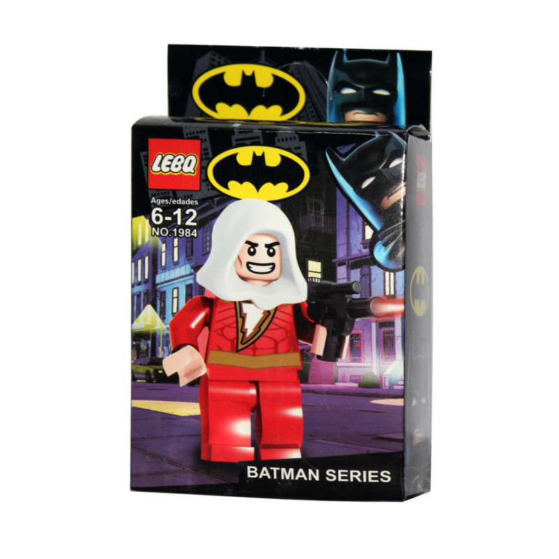 ساختنی لبوگ طرح بتمن سریس کد 1984-1