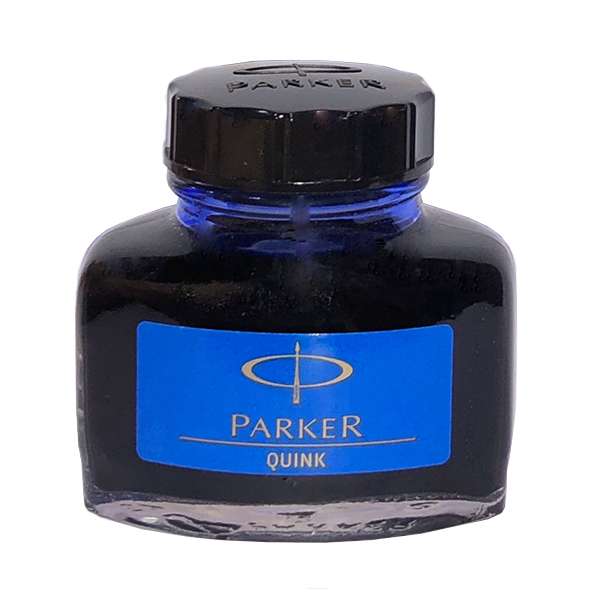 جوهر خودنویس پارکر مدل Quink کد 648 جوهر خودنویس پارکر مدل Quink کد 648