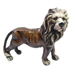 مجسمه طرح شیر کد 031