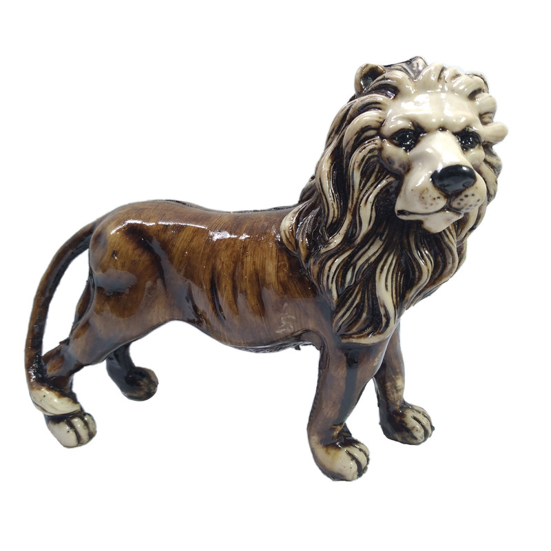 مجسمه طرح شیر کد 031