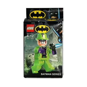 ساختنی لبوگ طرح بتمن سریس کد 1984-6