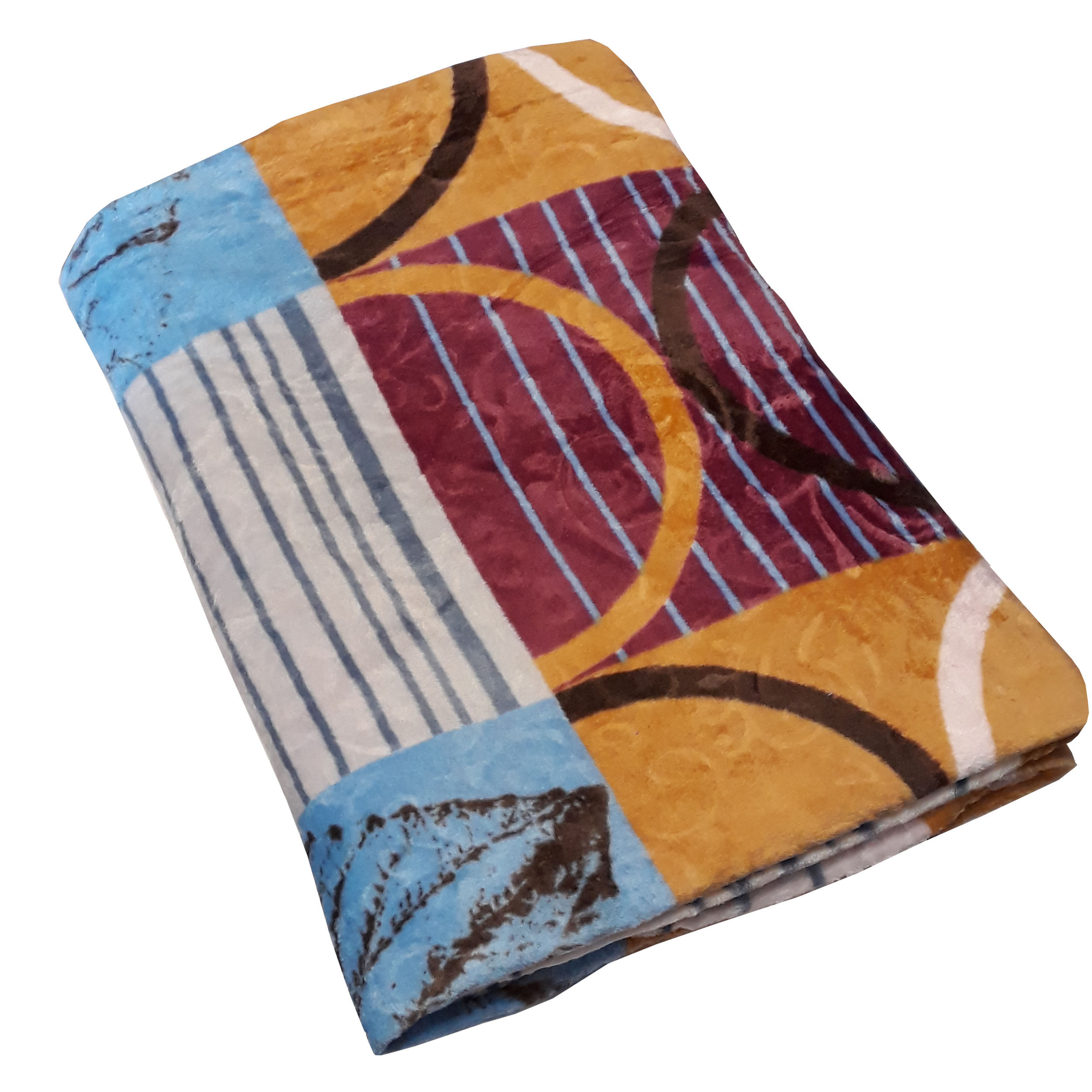 پتو مسافرتی کد 3020 سایز 180×240 سانتی متر