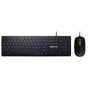 کیبورد و ماوس مستر تک مدل MK9000