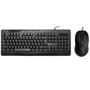 کیبورد و ماوس مستر تک مدل MK8200
