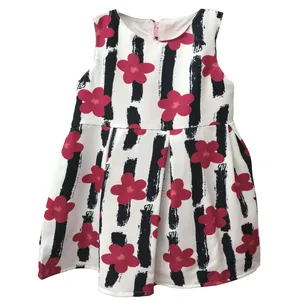 پیراهن دخترانه مدل ژاکلین کد 520