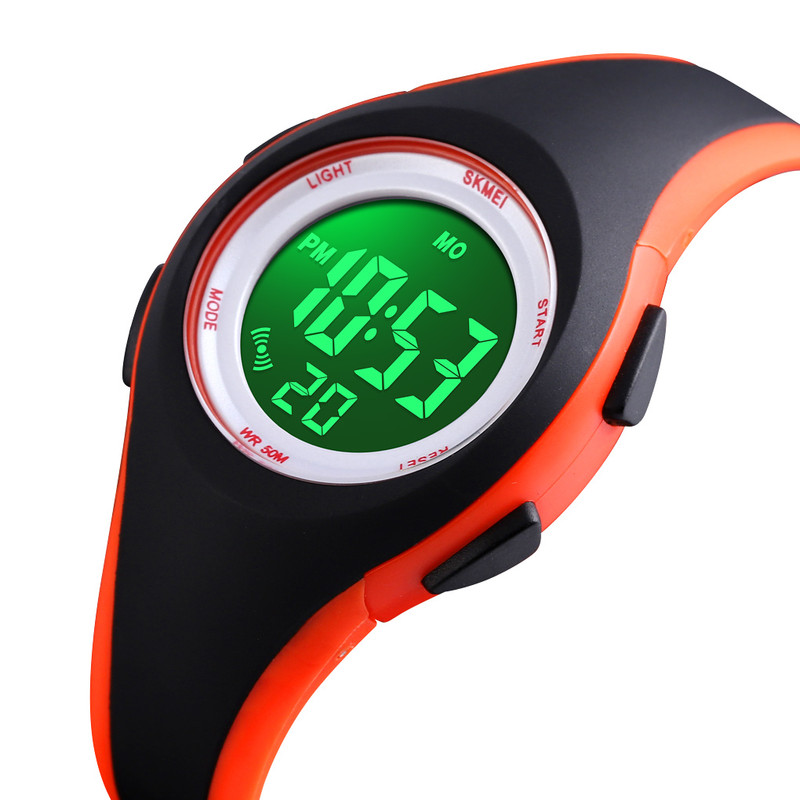 ساعت مچی دیجیتال اسکمی مدل 1459 کد 2