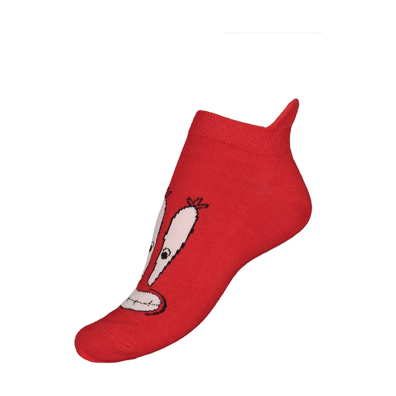 جوراب پاتریس طرح خرچنگ مدل 2271218-72