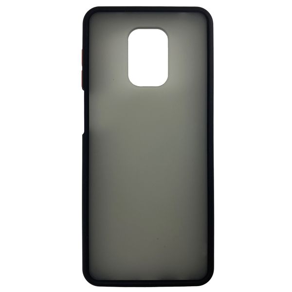 کاور مدل MTT مناسب برای گوشی موبایل شیائومی Redmi Note 9S کاور مدل MTT مناسب برای گوشی موبایل شیائومی Redmi Note 9S