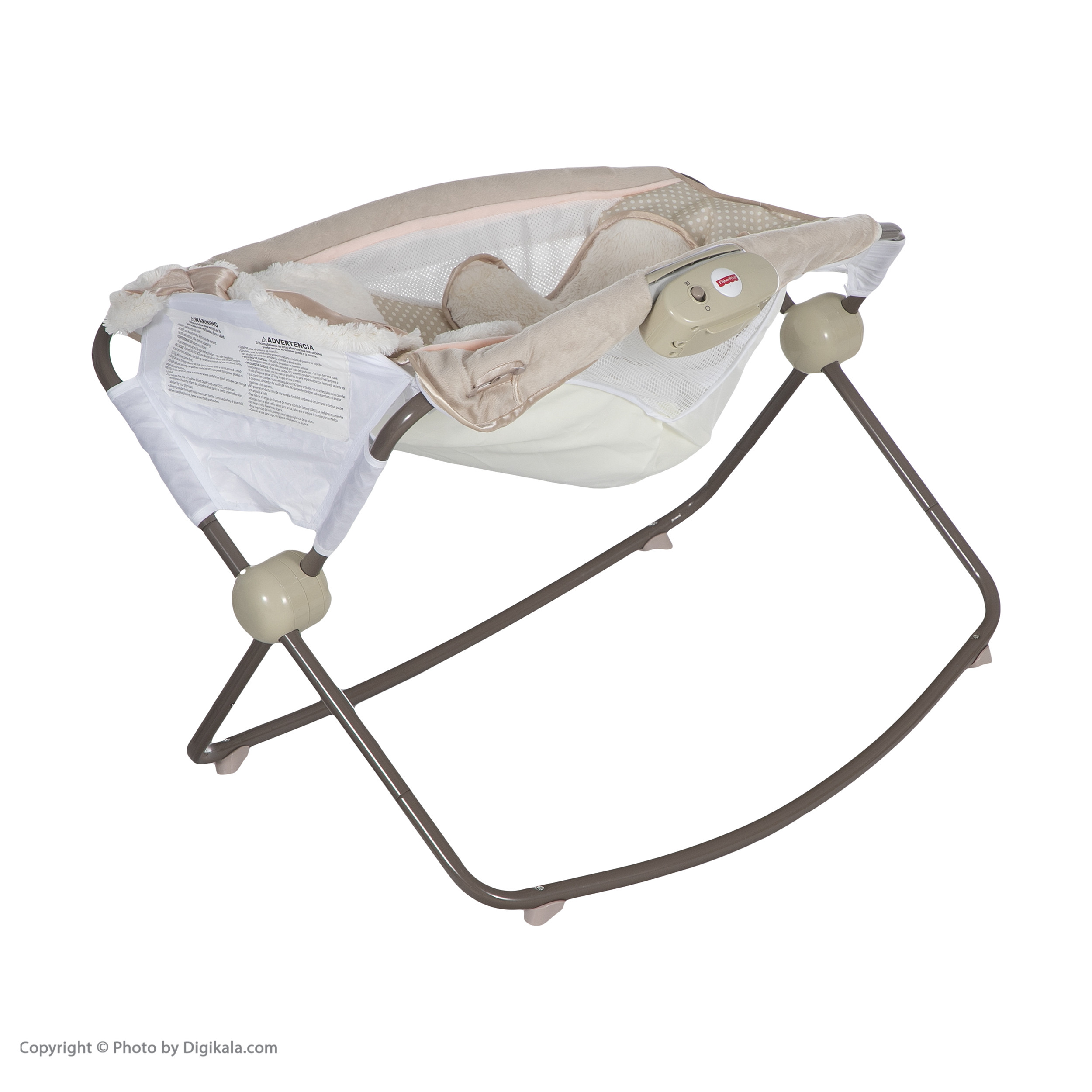 گهواره فیشر پرایس کد 7314-6