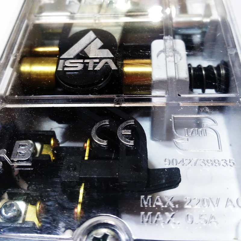 عکس شماره 2 : قفل درب آسانسور ایستا مدل is-01-r