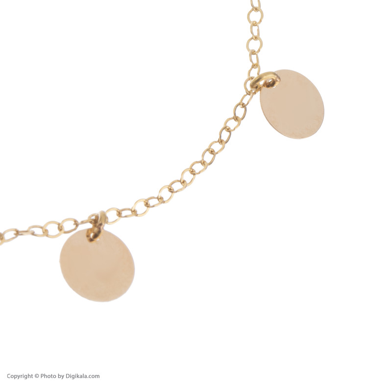 پابند طلا 18 عیار زنانه میو گلد مدل GD464 پابند طلا 18 عیار زنانه میو گلد مدل GD464