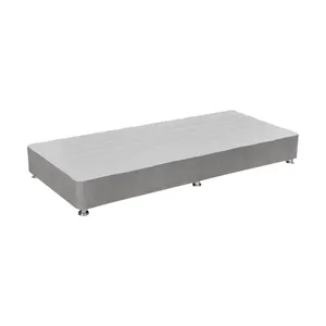 تخت خواب یک نفره کد 02 سایز 200 × 90 سانتی‌ متر 