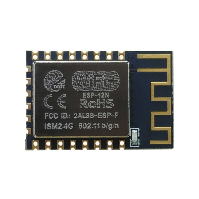 ماژول وای فای مدل ESP 8266 ماژول وای فای مدل ESP 8266