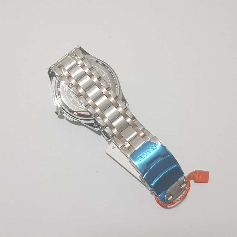 ساعت مچی عقربه ای مردانه اسکمی مدل 9069 کد 06