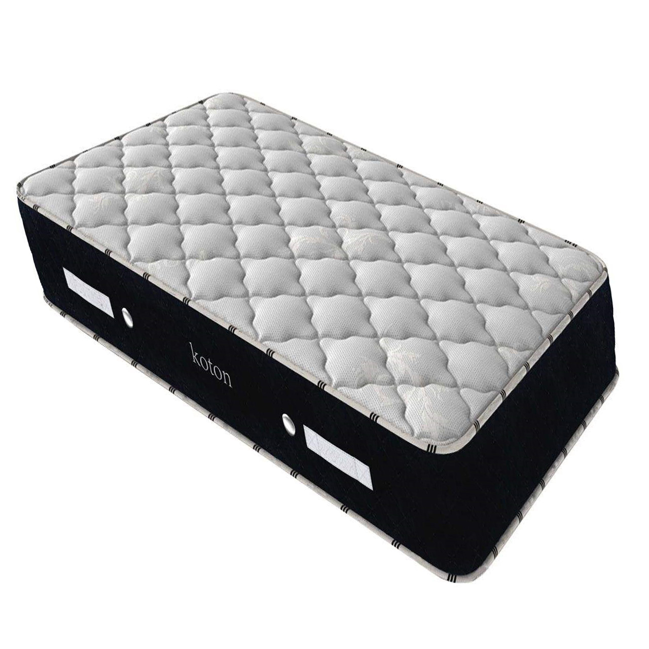 تشک کوتون مدل pain یکنفره سایز 90x200 سانتی متر