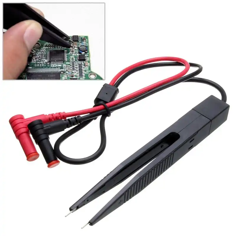 پراب مولتی متر مدل Tweezer SMD