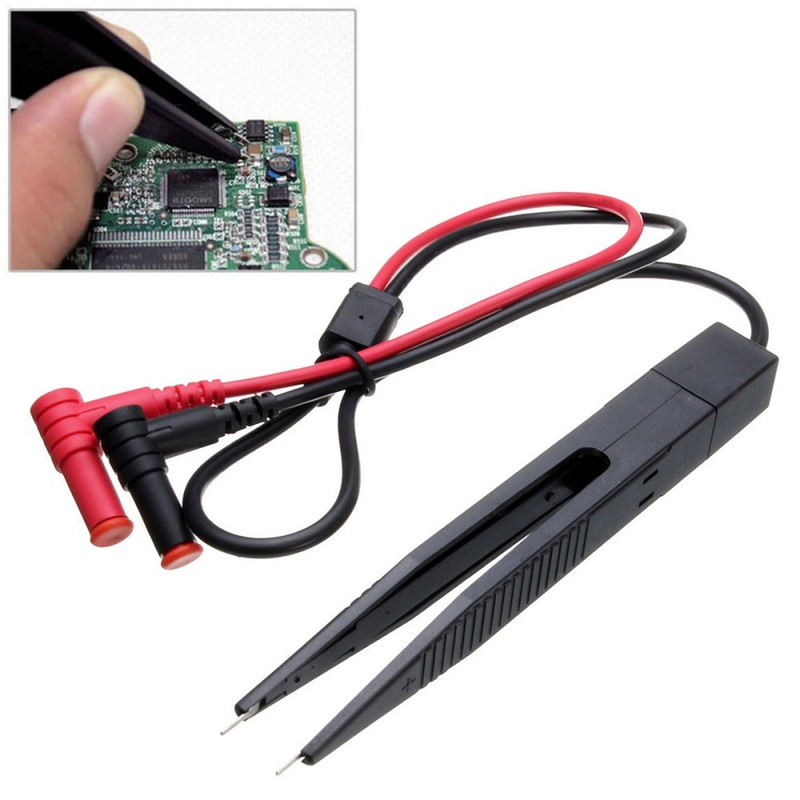 پراب مولتی متر مدل Tweezer SMD