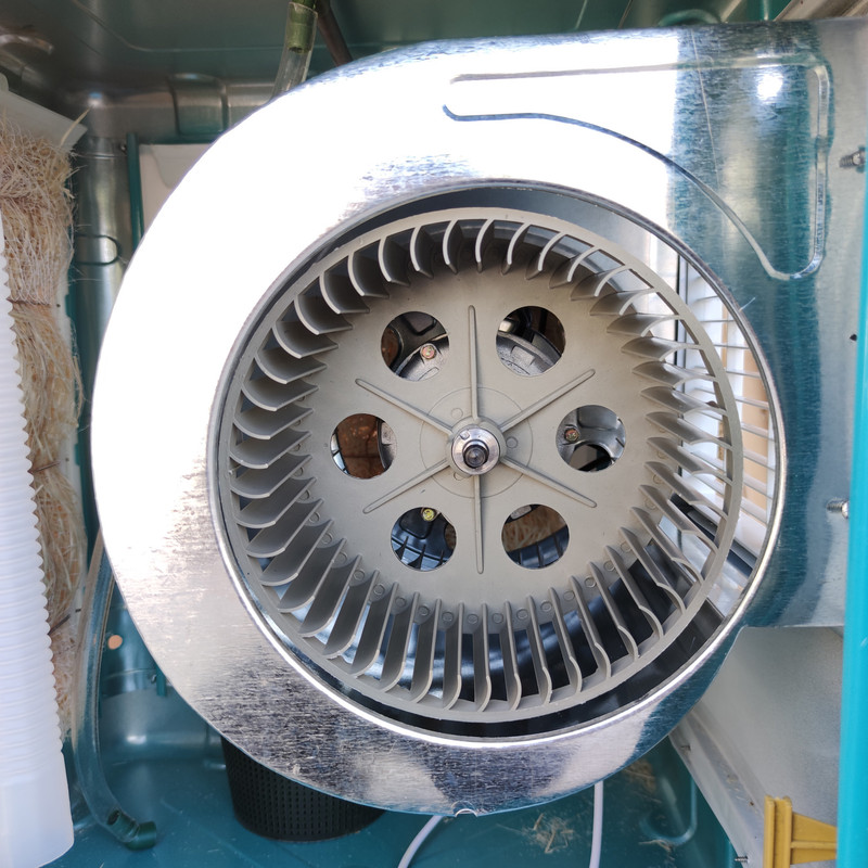 کولر آبی آبشار مدل As2800