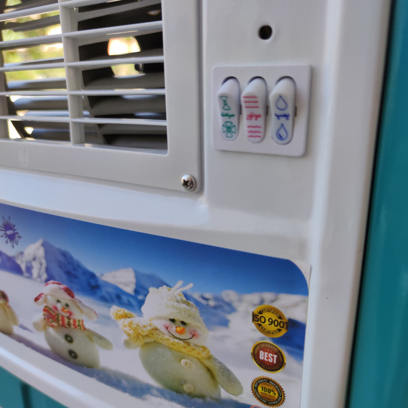 کولر آبی آبشار مدل As2800