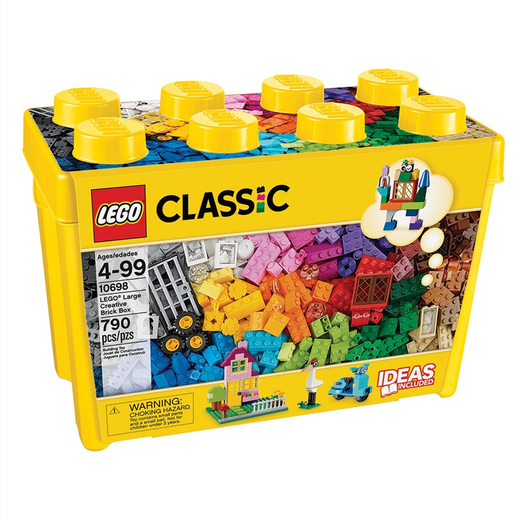 لگو سری کلاسیک مدل Large Creative Brick Box 10698