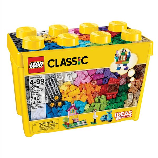 لگو سری کلاسیک مدل Large Creative Brick Box 10698