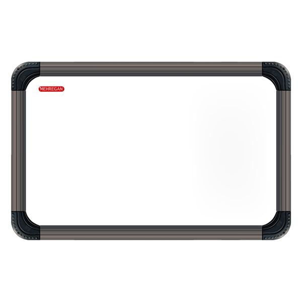 تخته وایت برد مهرگان مدل WBS 06 سایز 100×80 سانتی متر تخته وایت برد مهرگان مدل WBS 06 سایز 100×80 سانتی متر